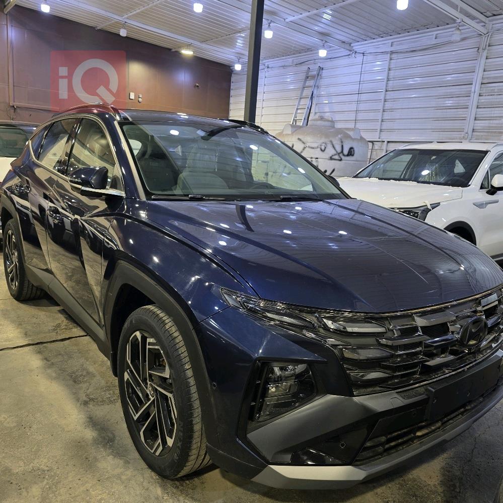 هیۆندای تۆکسۆن